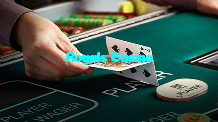 available types of Royals Casino bet including pre-match live express and system bets